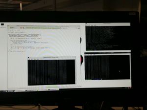 node.js client running with rabbitMQ on a Raspberry Pi